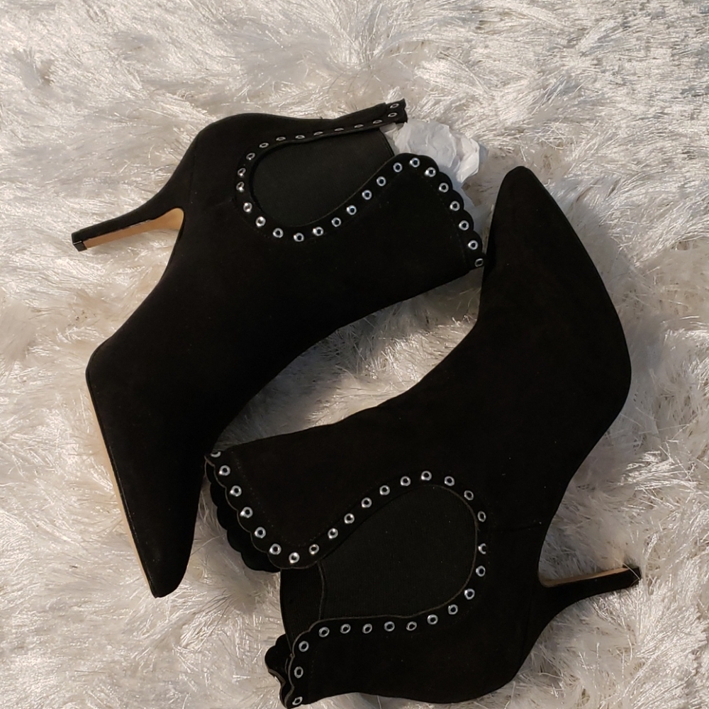 Boots Black